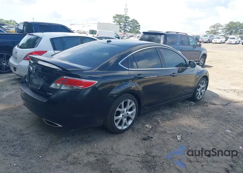2009 Mazda Mazda6 S Grand Touring from USA, damaged, VIN 1YVHP82B095M25532
